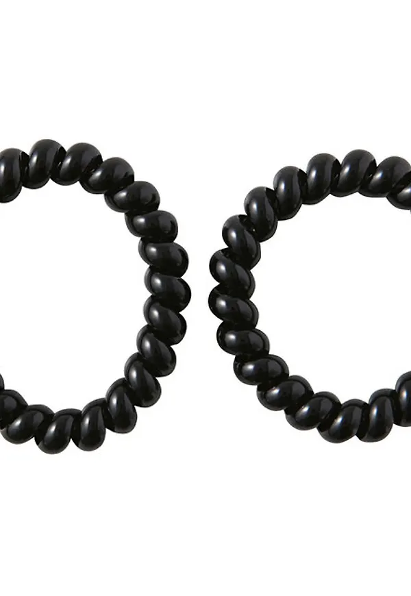 Spiral Hårsnoddar