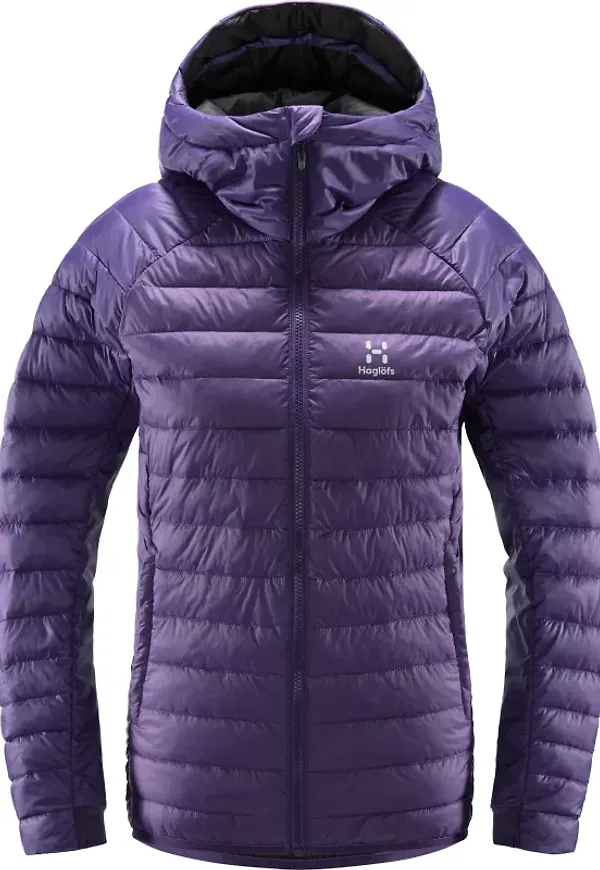 Spire Mimic Hood Women
