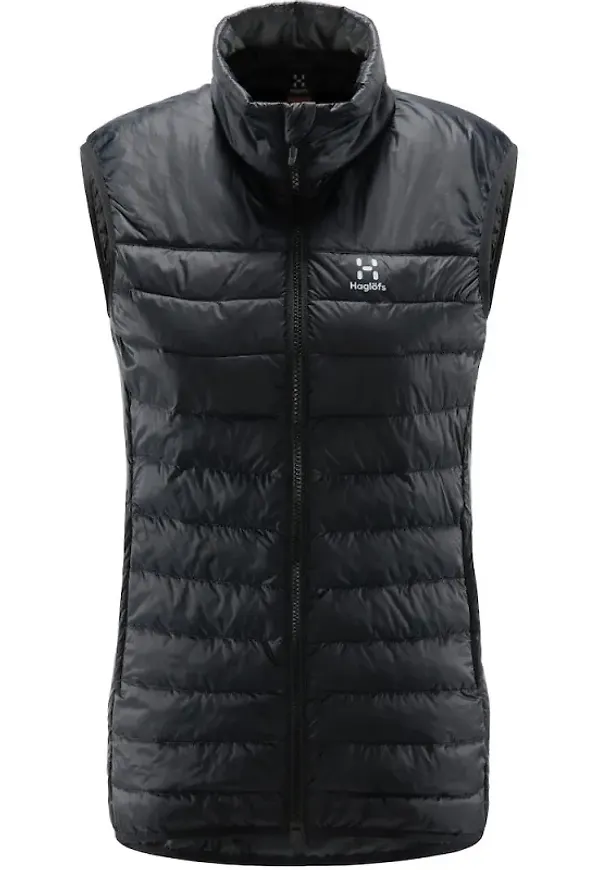 Spire Mimic Vest Women