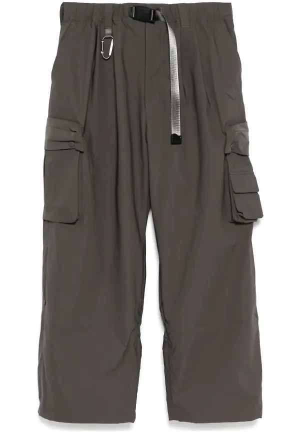 Spoonyard Solotex® justerbara byxor - Brun