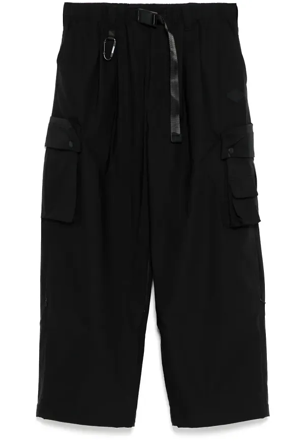 Spoonyard Solotex® justerbara byxor - Svart