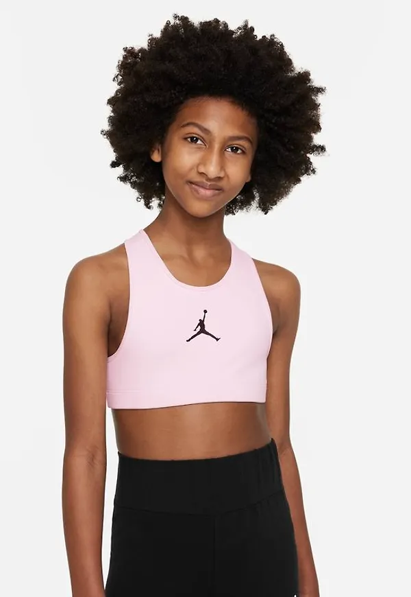 Sport-BH Jordan för ungdom - Rosa