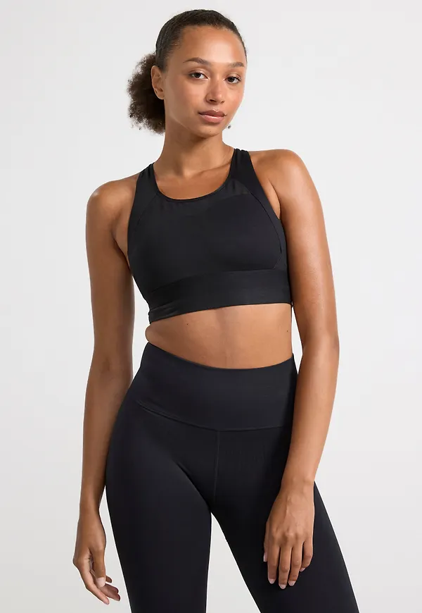 Sport bh medium stöd