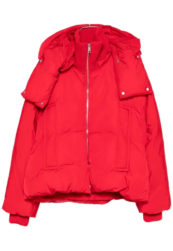 Sportmax Glizia dunjacka - Röd