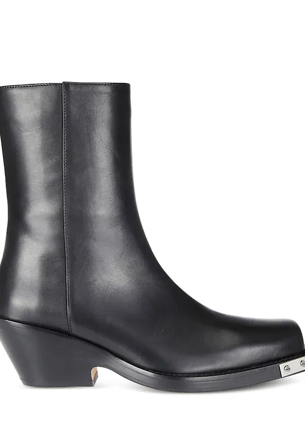 Sportmax Hudson stövlar - Svart