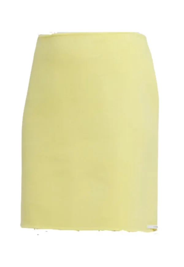 Sportmax kjol Gul, Dam