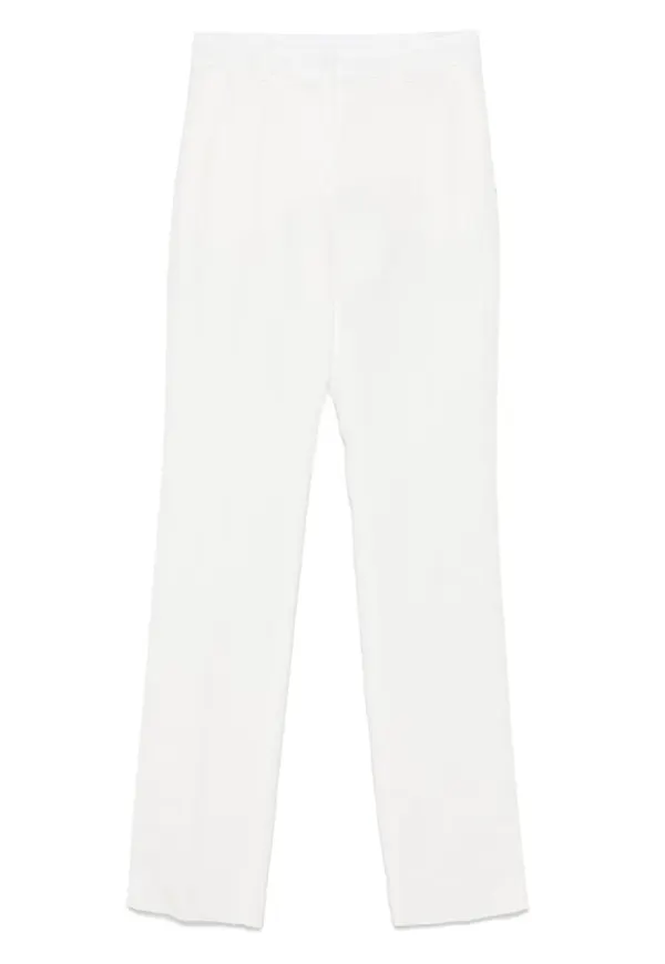 Sportmax Raoul byxor - Vit