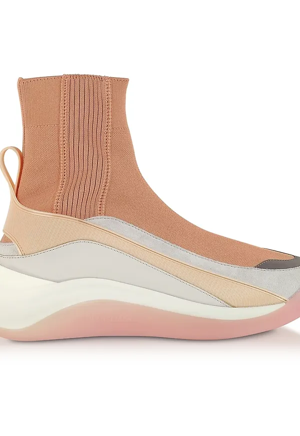 Sportmax sneakers Beige, Dam