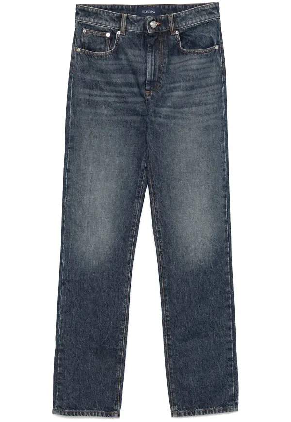 Sportmax Tasso jeans - Blå