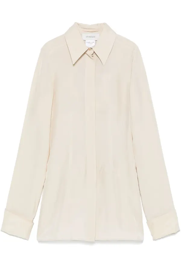 Sportmax Teoria skjorta - Neutral