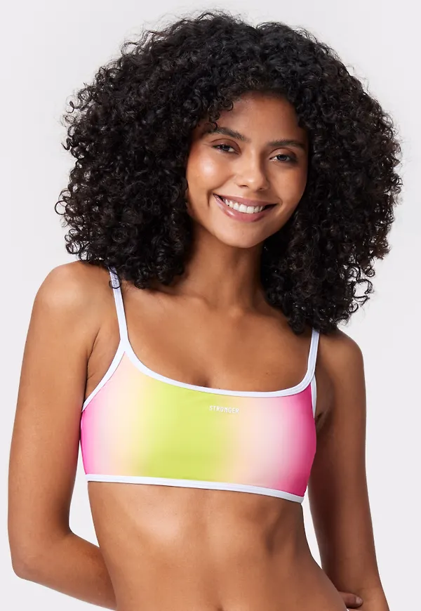 Sporty Bikini Top