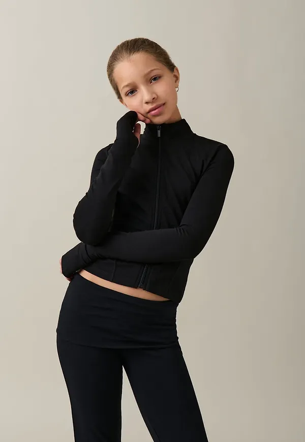 Sporty jacket