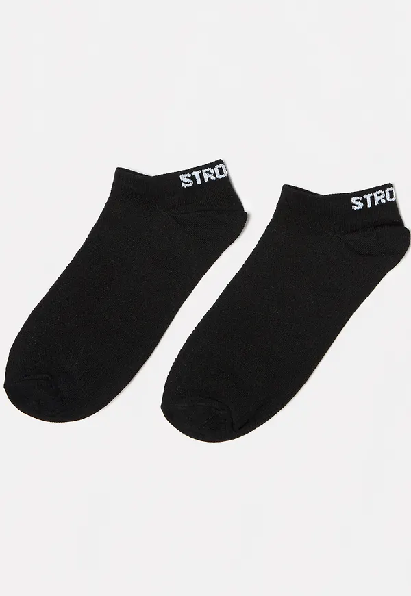 Sporty Socks 2-pack
