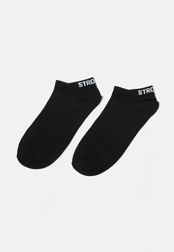 Sporty Strumpor 2-pack