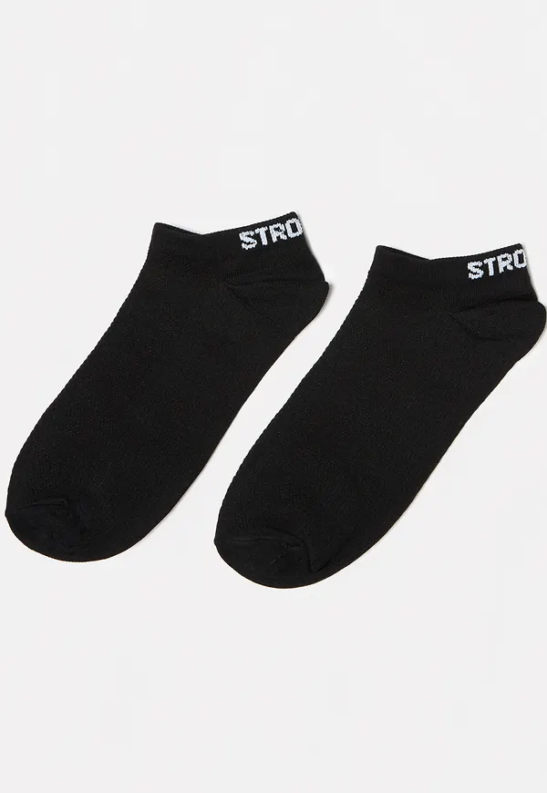 Sporty Strumpor 2-pack