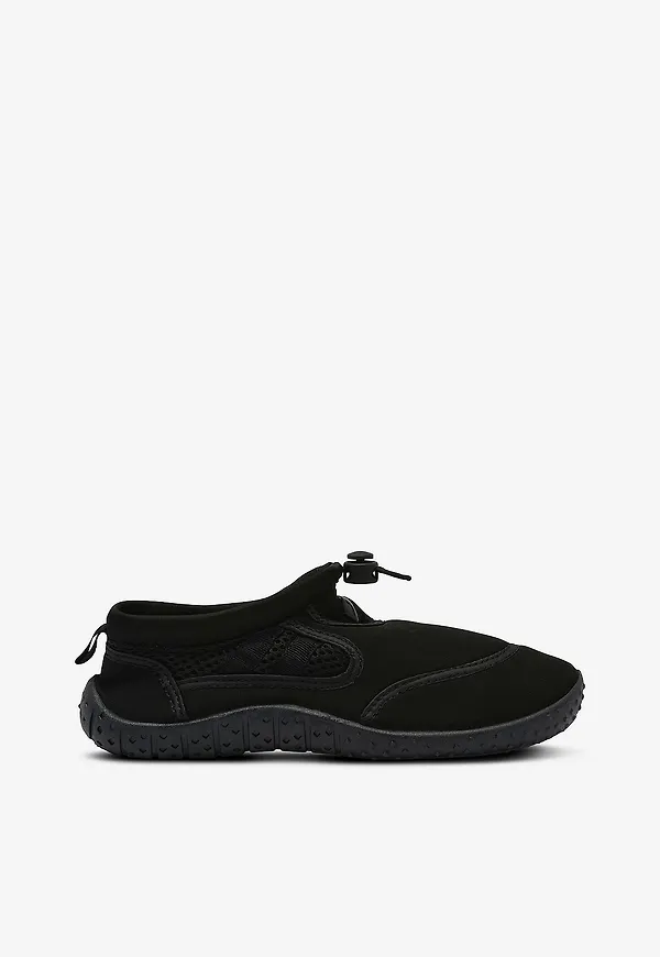 Springyard - Badsko Aquashoes - Svart