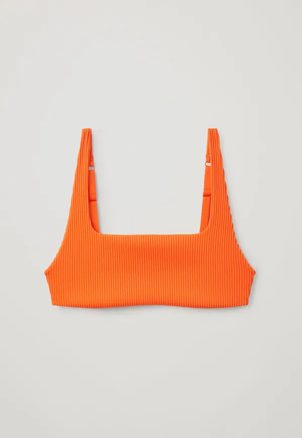 SQUARE NECK BIKINI TOP