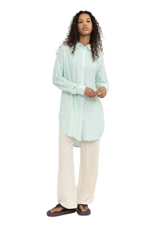 Srallysia Freedom Long Shirt Stripe