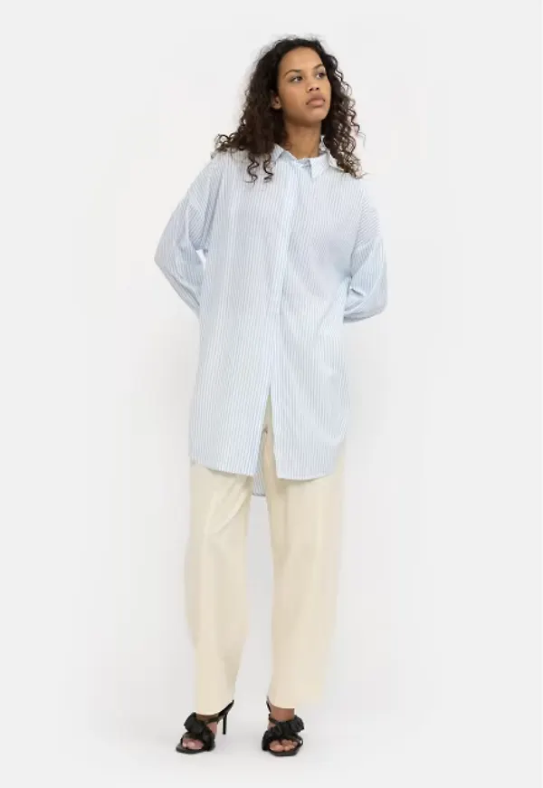 Srallysia Freedom Long Shirt Stripe