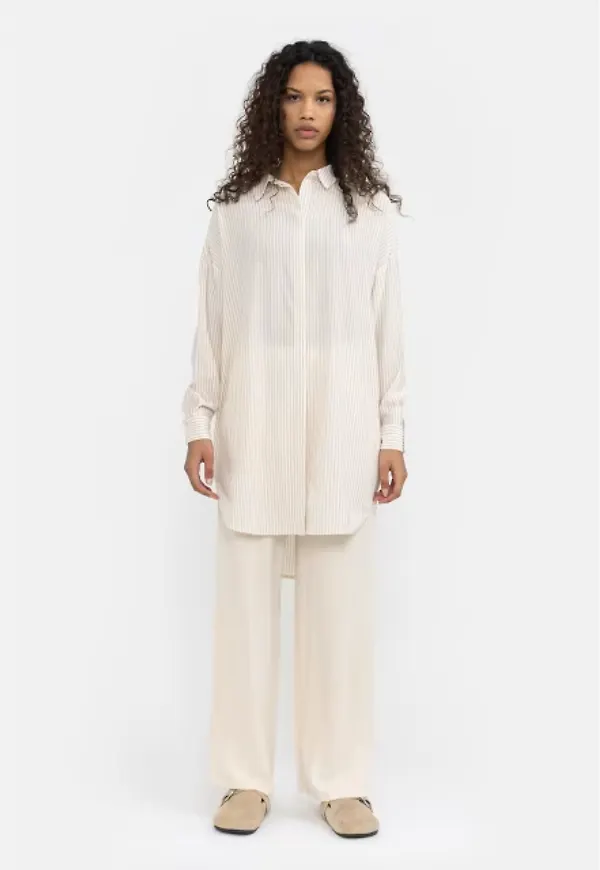 Srallysia Freedom Long Shirt Stripe