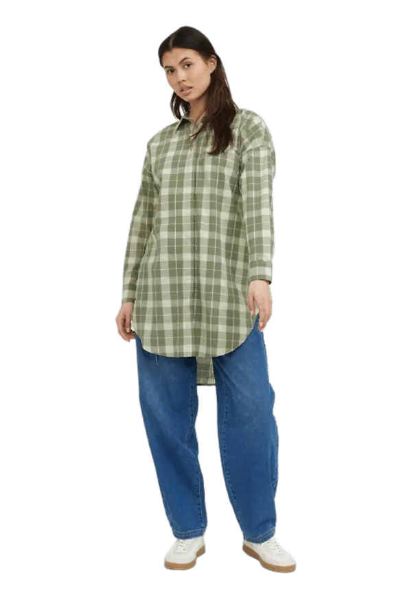 Srmaisie Freedom Långskjorta