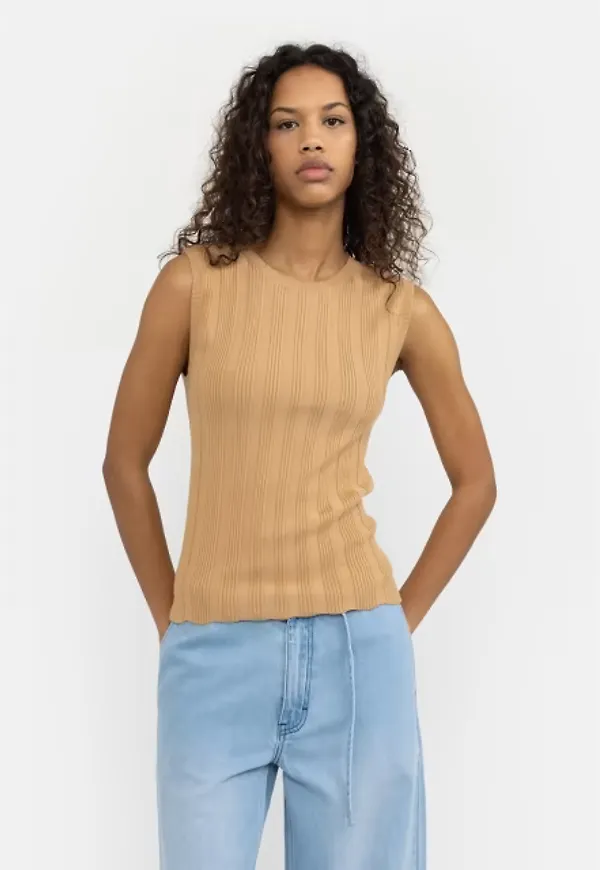 Srmamba Tank Knit