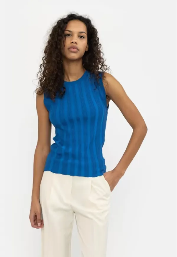 Srmamba Tank Knit