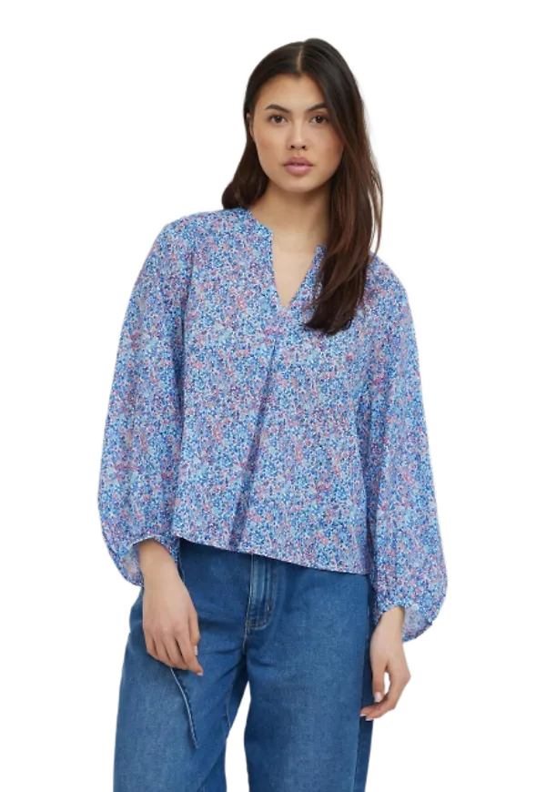 Srsienna Blus