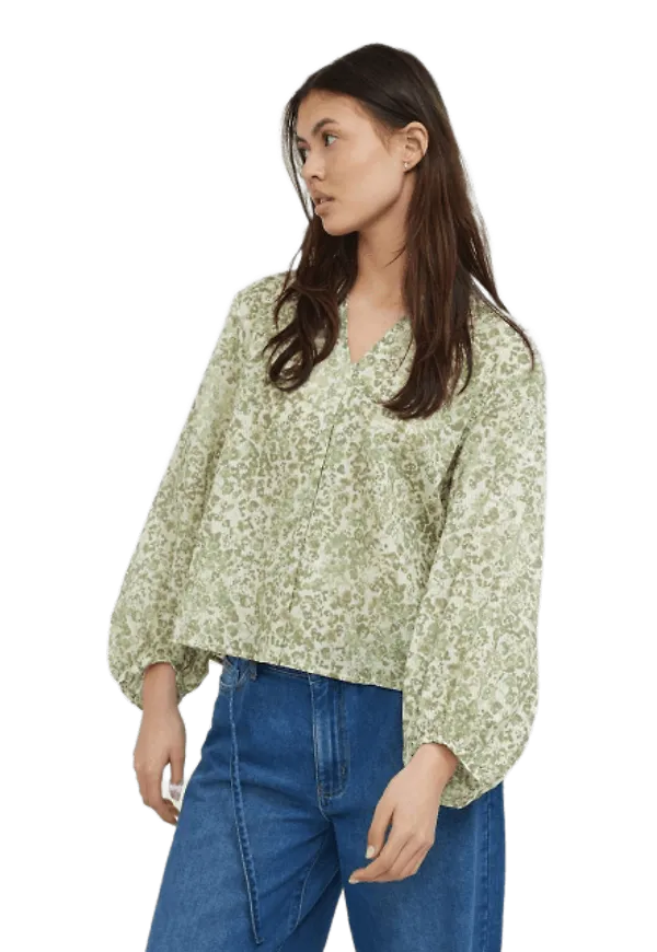 Srsienna Blus