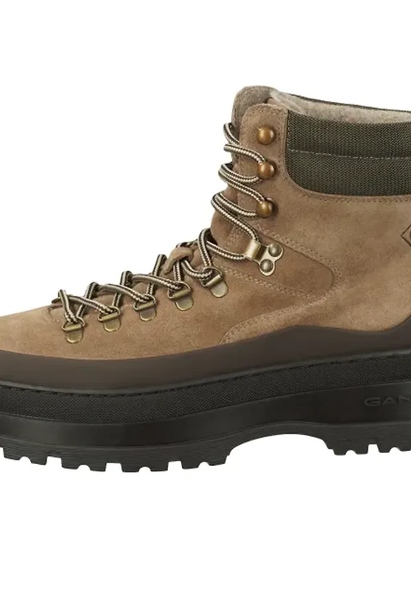 St Grip Mid Boot