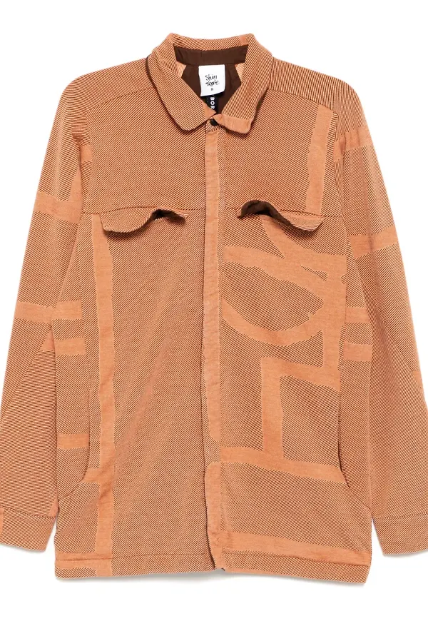 Stain Shade skjorta - Orange