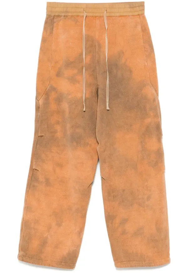 Stain Shade slacks - Orange