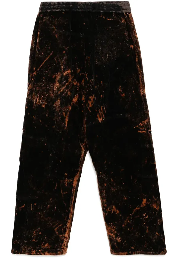 Stain Shade trackpants - Brun