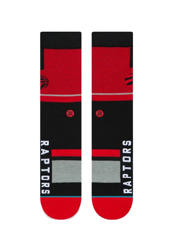 Stance NBA Raptors strumpor - Svart