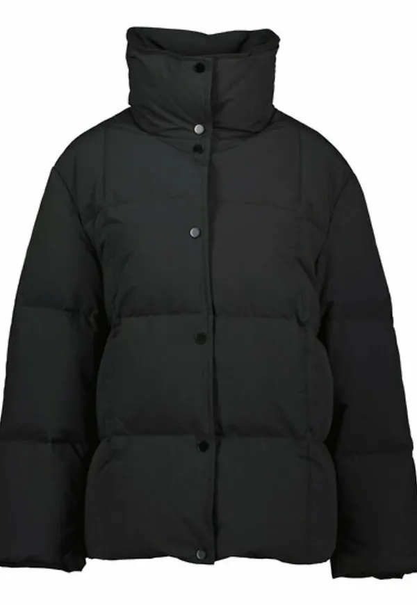 Stand Studio - Dunjackor - Svart - Dam - Storlek: Xs,S