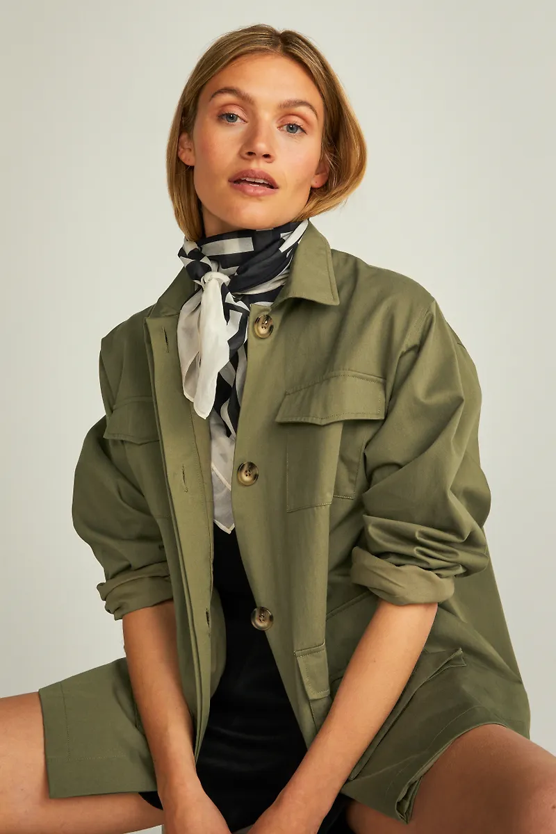 Stanmore jacket
