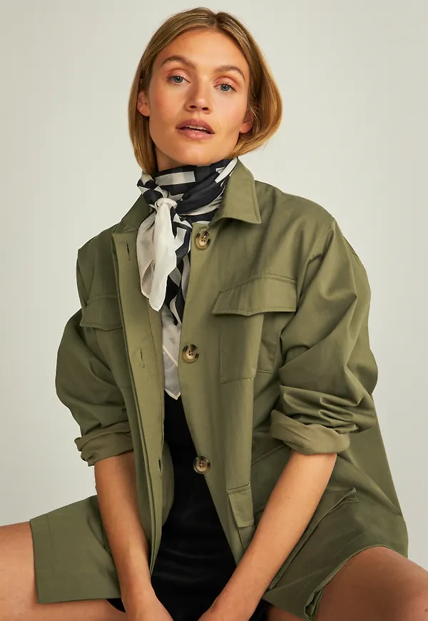 Stanmore jacket