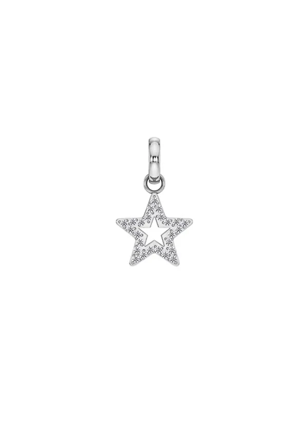 Star sparkle charm