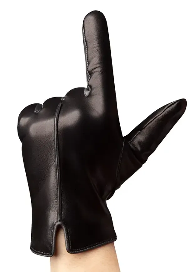 Statement Black
