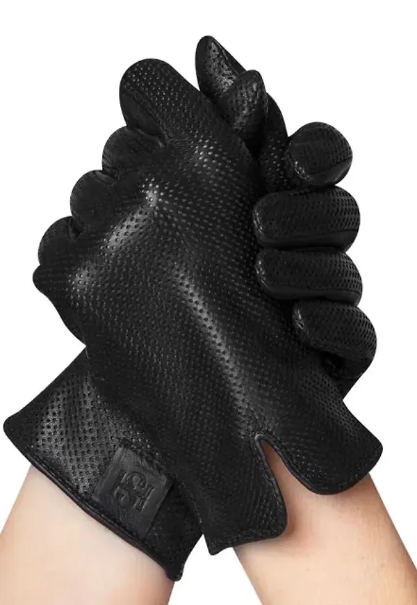 Statement Perforated