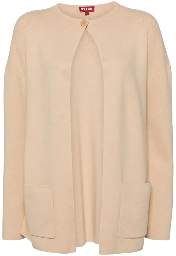 STAUD Carry On kofta - Neutral