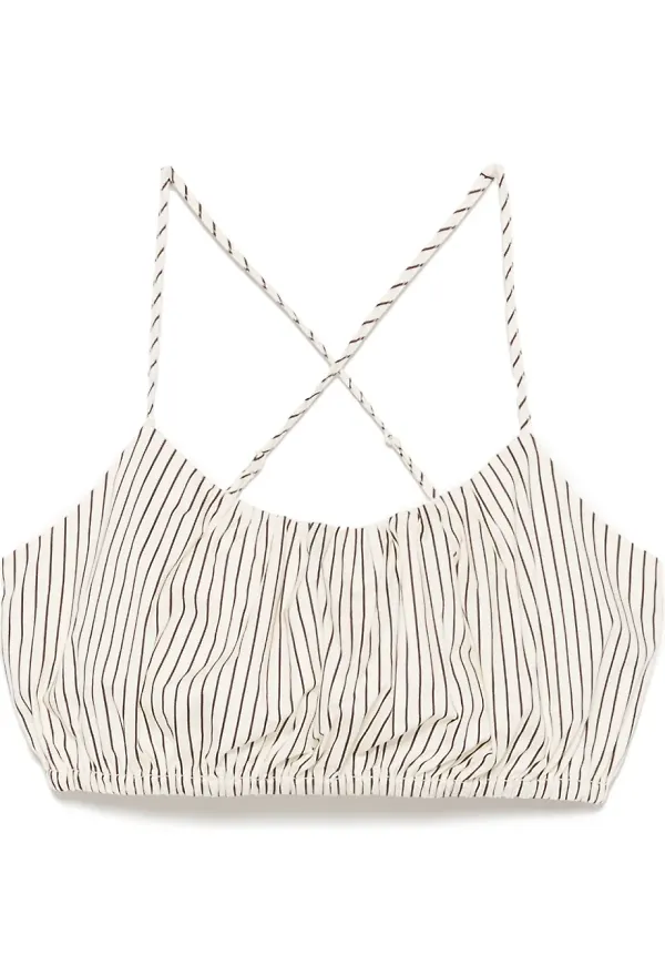 STAUD Hammock topp - Neutral