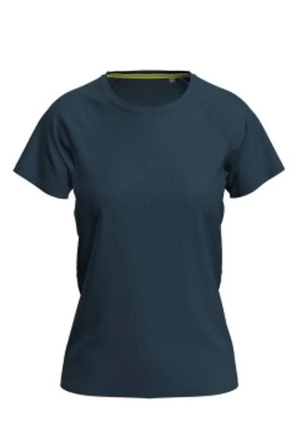 Stedman Active 140 Raglan For Women Marin polyester Small Dam