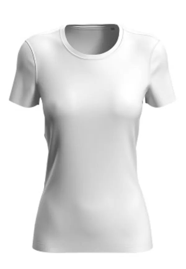 Stedman Active Sports-T For Women Vit polyester Small Dam