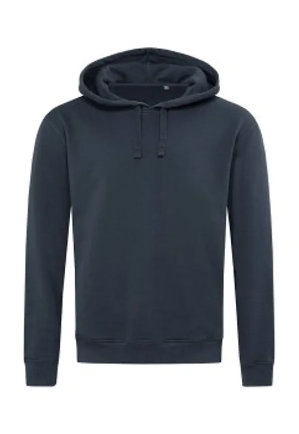 Stedman Recycled Unisex Sweat Hoodie Midnattsblå 3XL