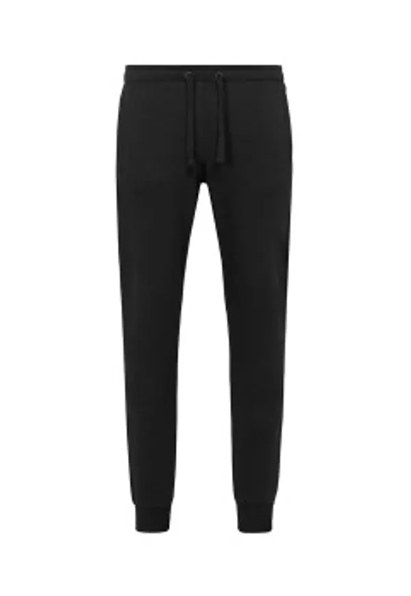 Stedman Recycled Unisex Sweatpants Svart Medium
