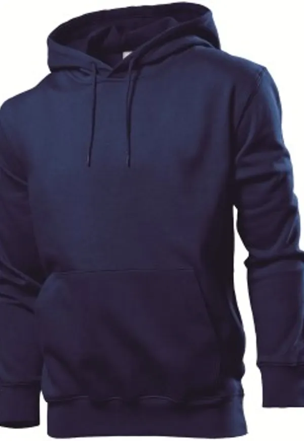 Stedman Sweatshirt Hooded Men Marin 3XL Herr