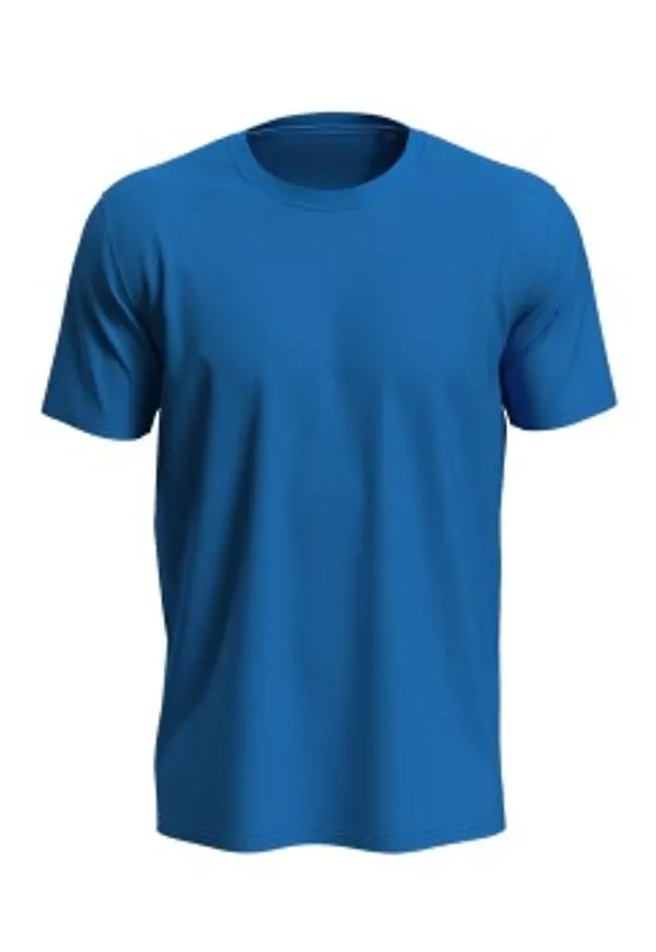 Stedman Unisex Lux T Royalblå bomull X-Small