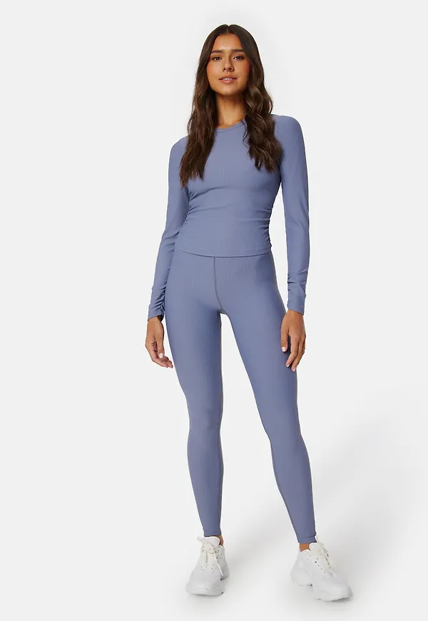 Stefania Soft Rib Leggings