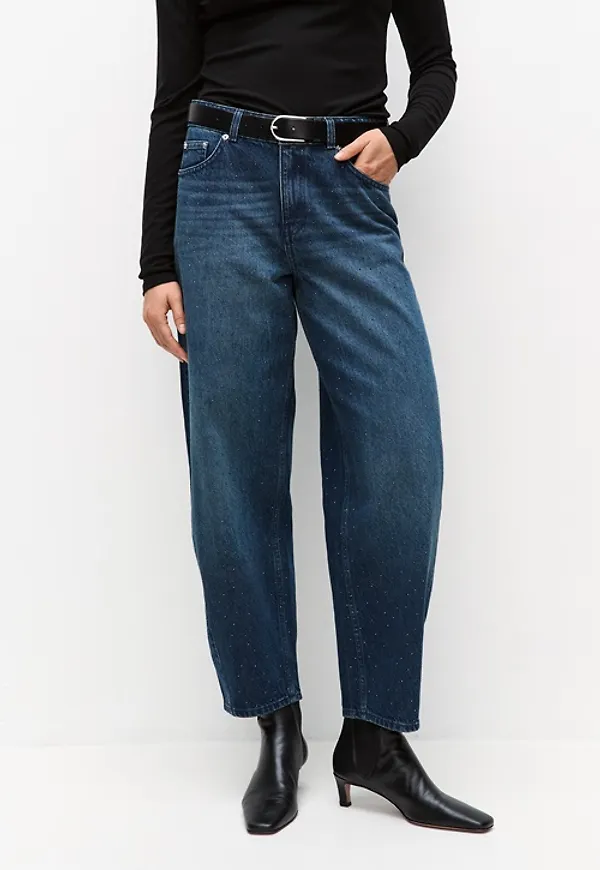 Stella denim trousers